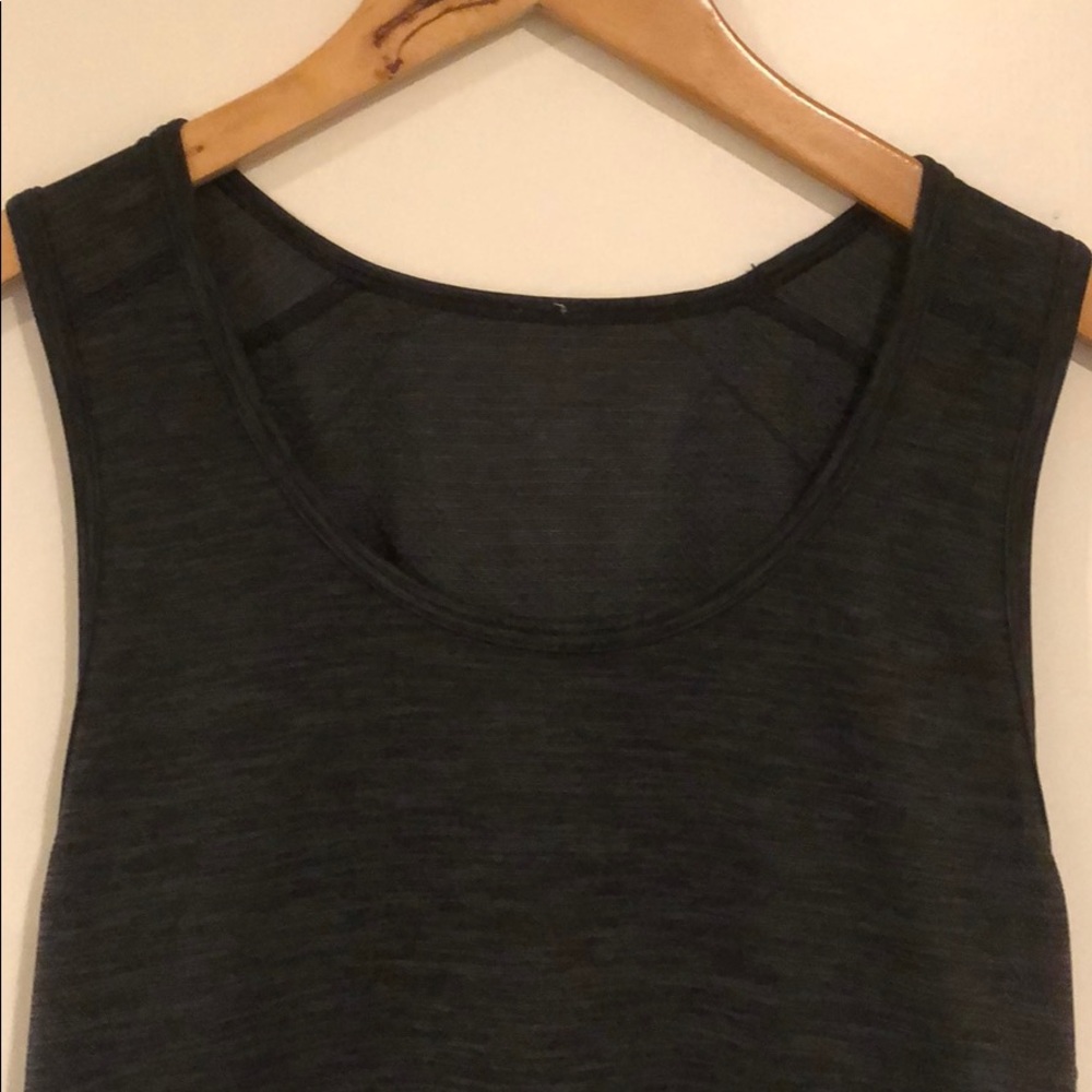 Lululemon Metal Vent Tech Tank
